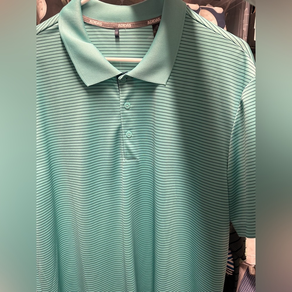Adidas Golf Polo